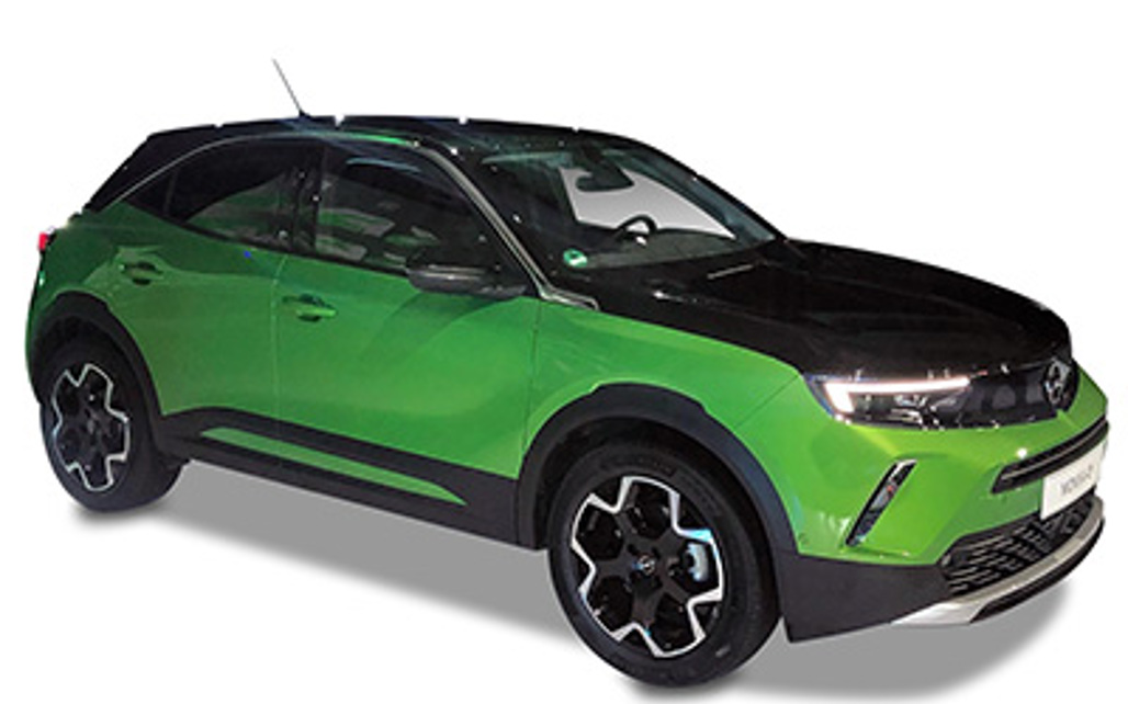 OPEL MOKKA 2023 5-Door SUV