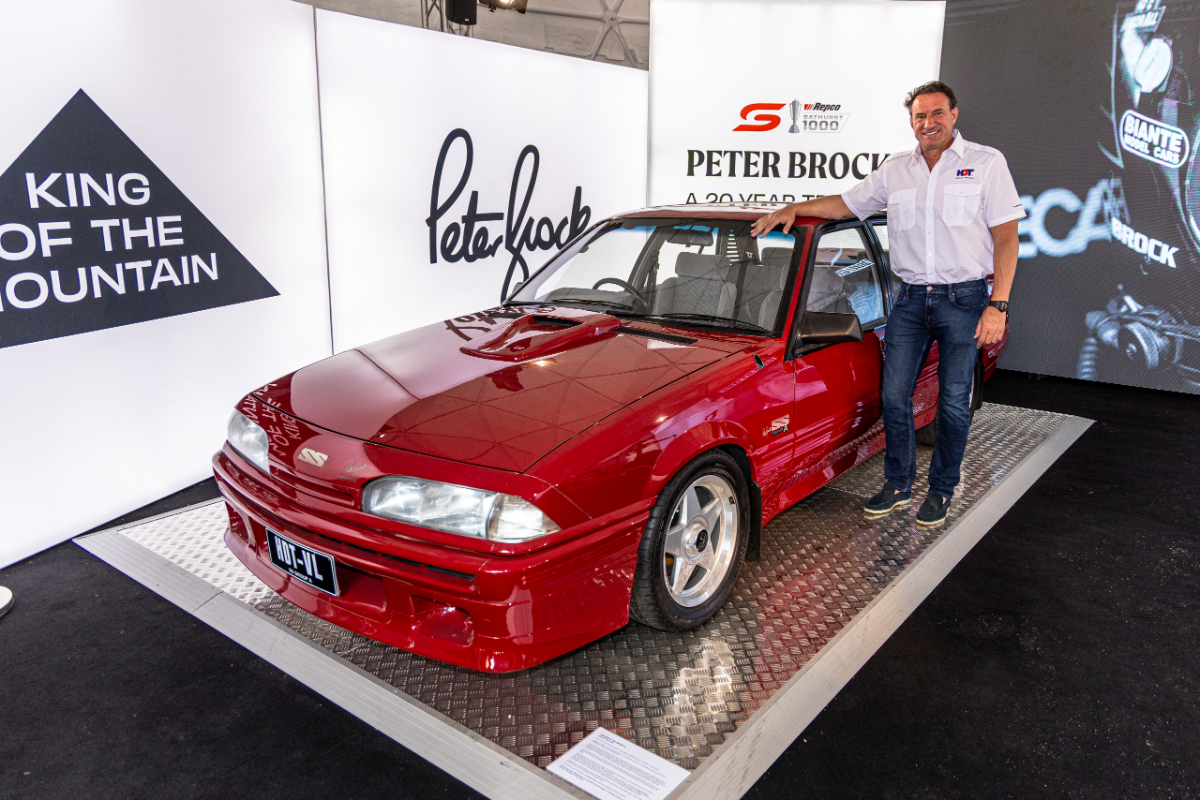 HDT Special Vehicles is coming back, including a 'reimagined' new model in development