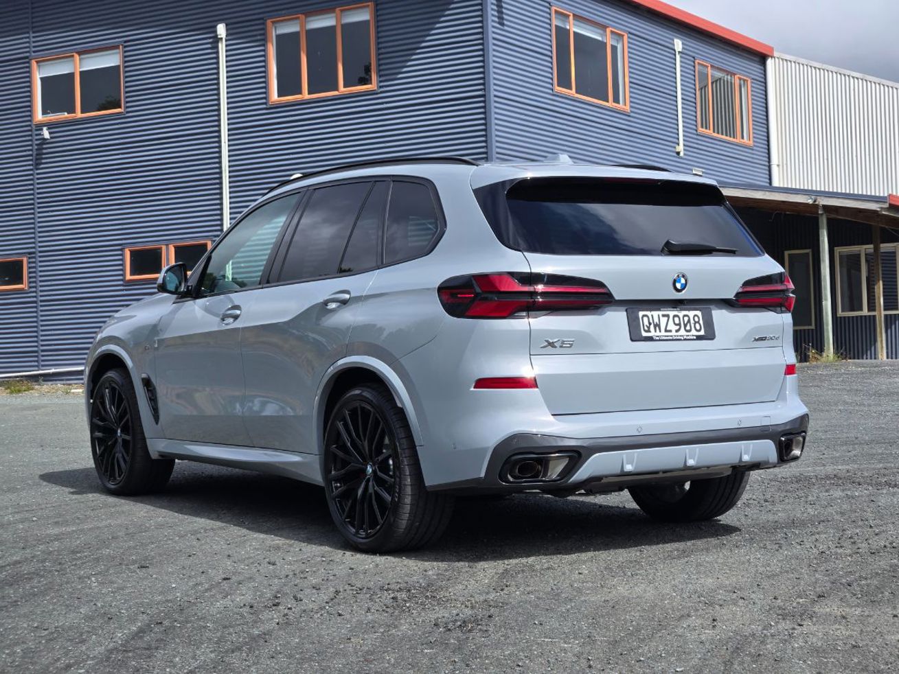 BMW X5 xDrive30d Sport Collection Edition.