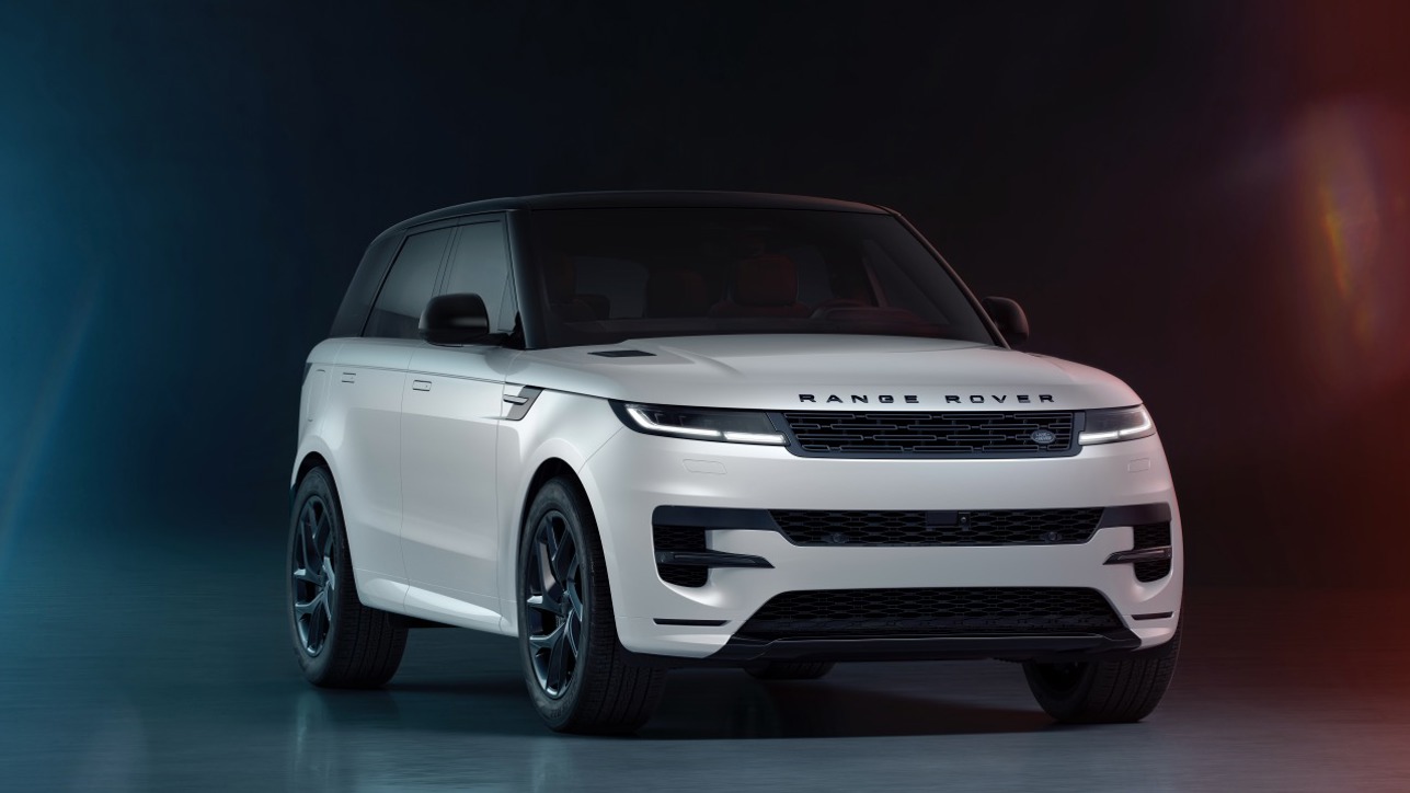 Range Rover Sport Battersea Edition