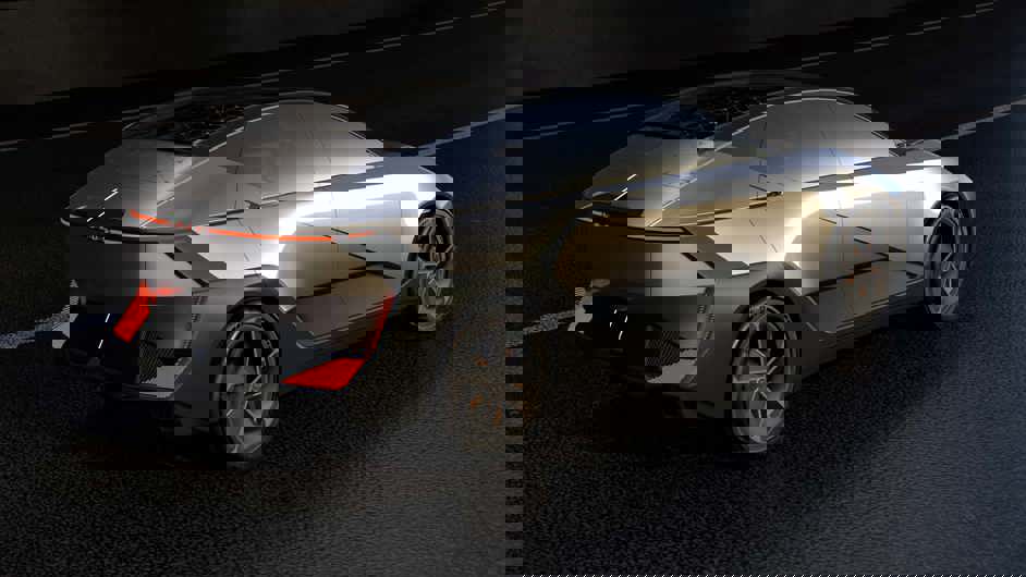 Lexus LF-ZL