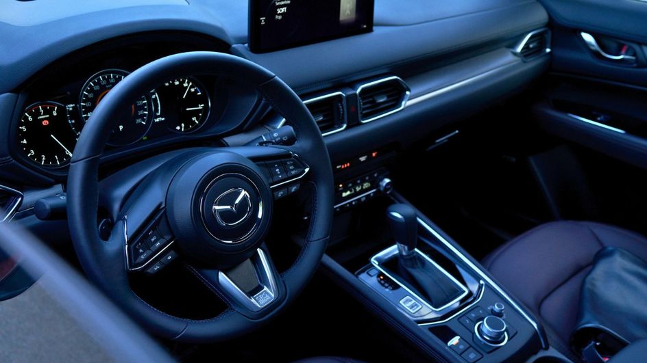 Mazda CX-5 New Zealand