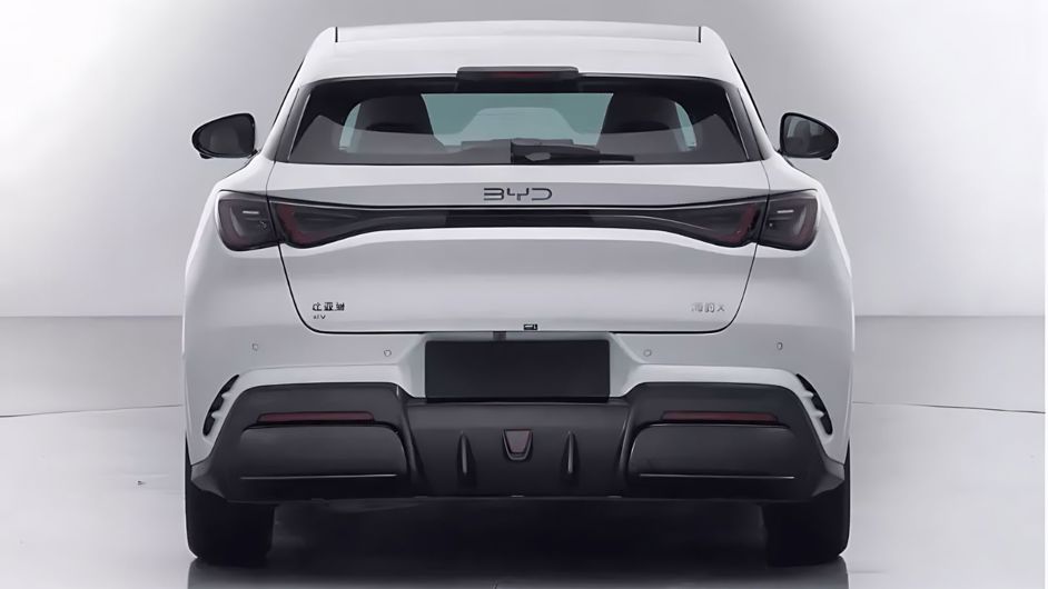 BYD Seal X New Zealand