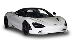 McLaren 750S