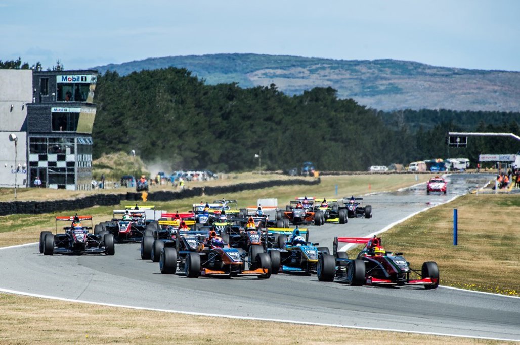 Toyta Racing Division Toyota Racing Series a breeding ground of champions - Driven Car Guide