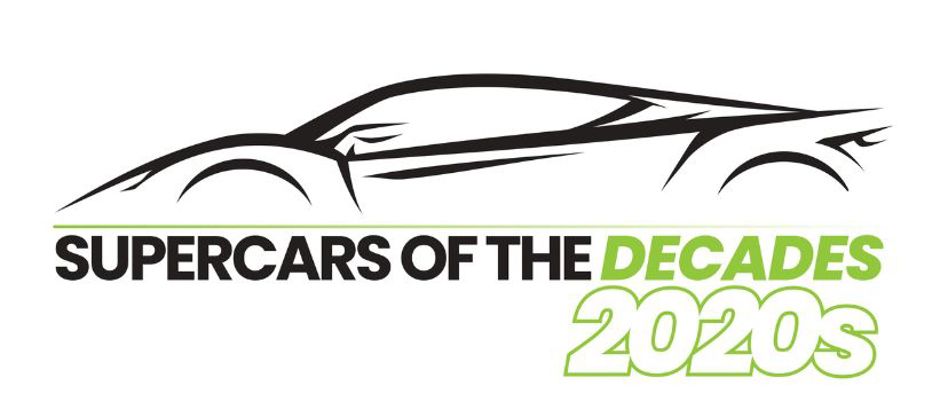 Supercars of the Decades 2020s Rimac Nevera