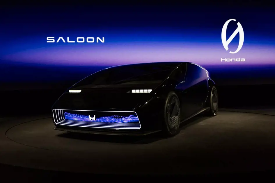 Honda Saloon CES 2024