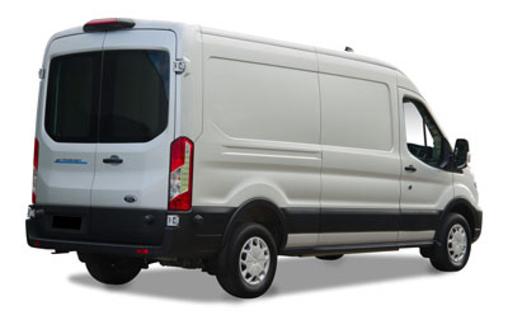 FORD TRANSIT 2024 4-Door Van