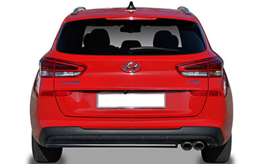 HYUNDAI I30 2024 5-Door Wagon