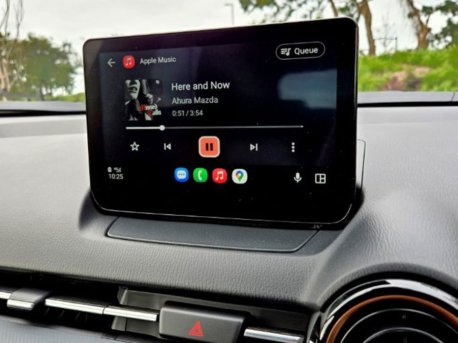 Mazda CX-3.
