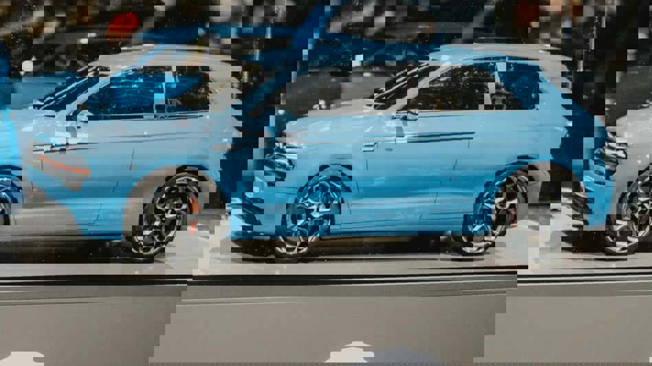 New Yugo car