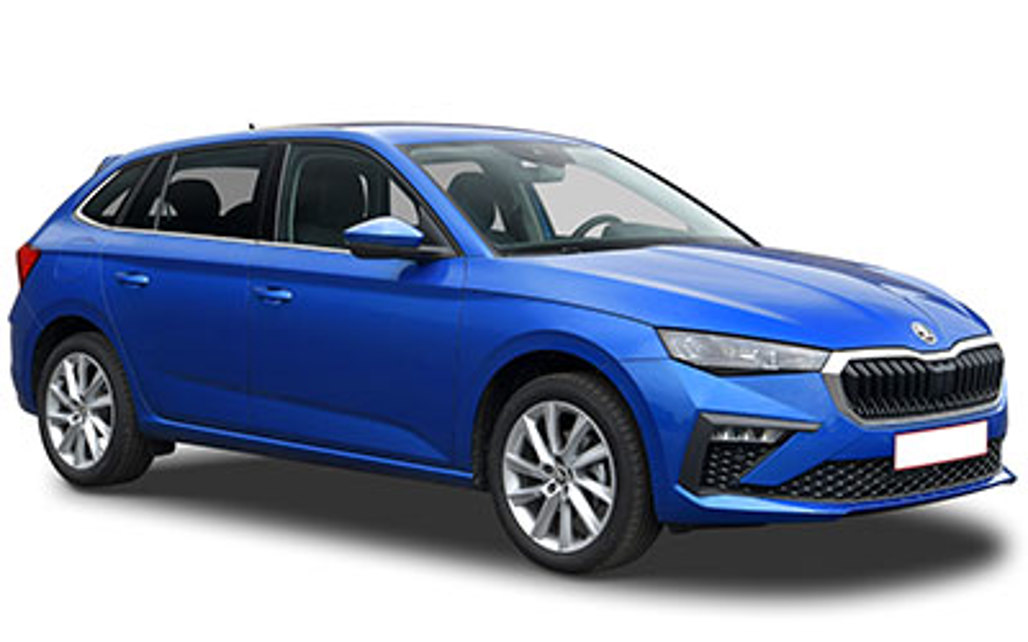 SKODA SCALA 2025 5-Door Hatchback