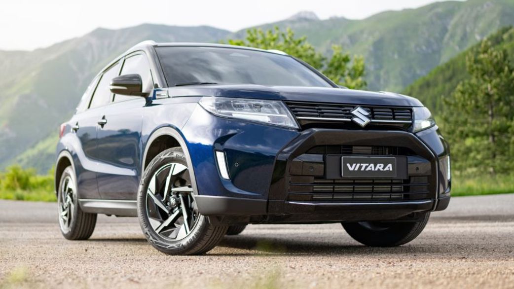 Suzuki Vitara.