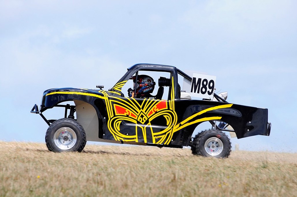 3 Link Off Road Racing Three drivers share offroad racing championship lead - Driven Car Guide