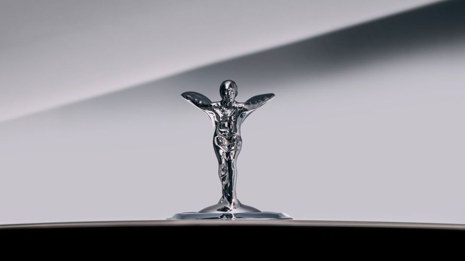Rolls-Royce spirit of ecstasy