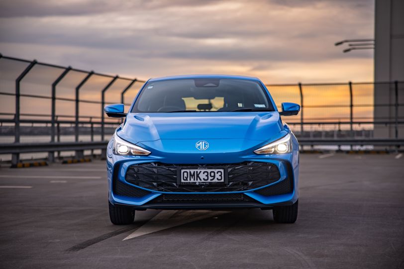 MG3 Hybrid+.