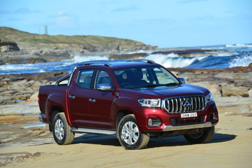 Ldv Rusting LDV in Australian Federal Court over 'misleading' advertising and rust ...