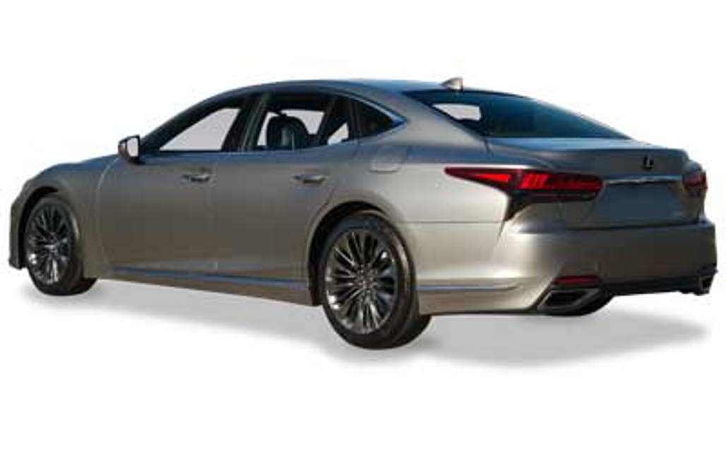 LEXUS LS 2024 4-Door Sedan