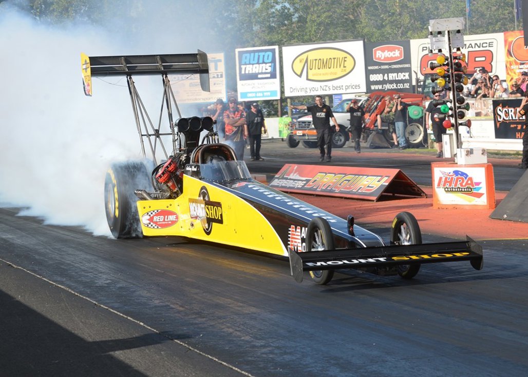 Top Down Drag Racers New benchmark set for Kiwi drag racers - Driven Car Guide