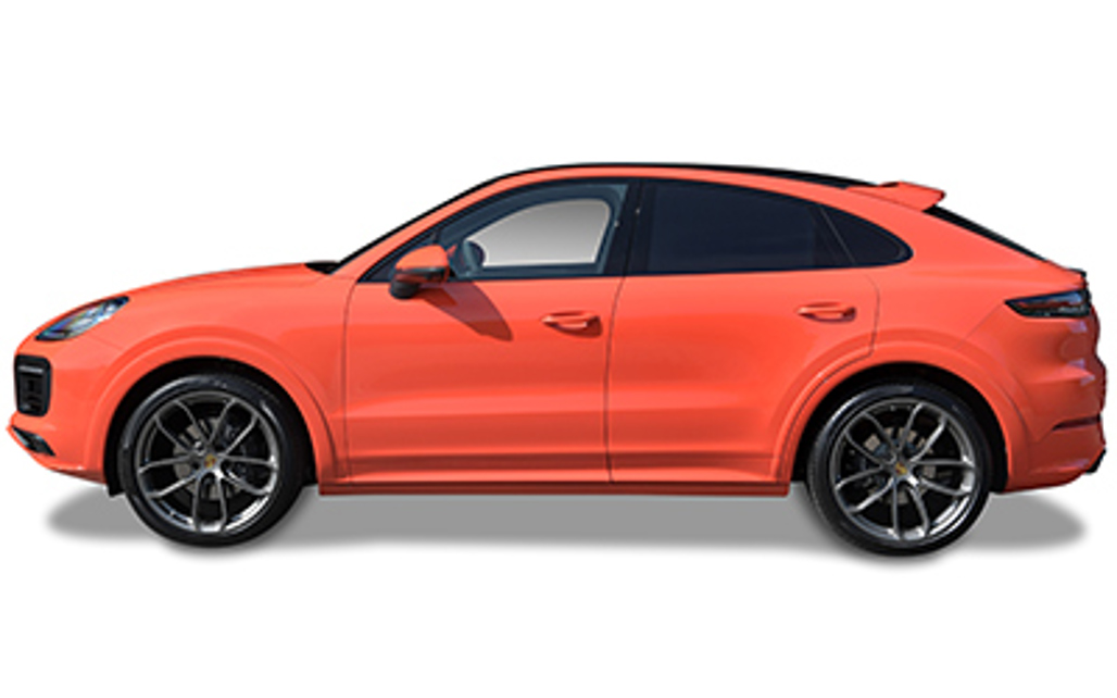 PORSCHE CAYENNE COUPE 2024 5-Door SUV