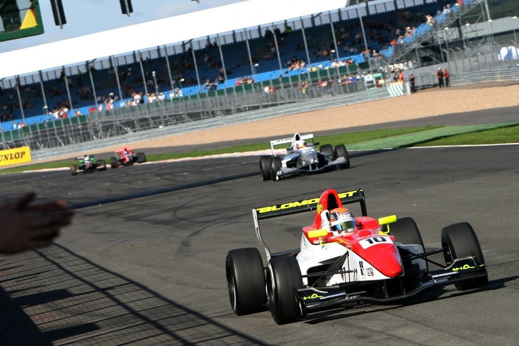 Thomas Blaum Racing Tin tops spin Tom Blomqvist's wheels - Driven Car Guide