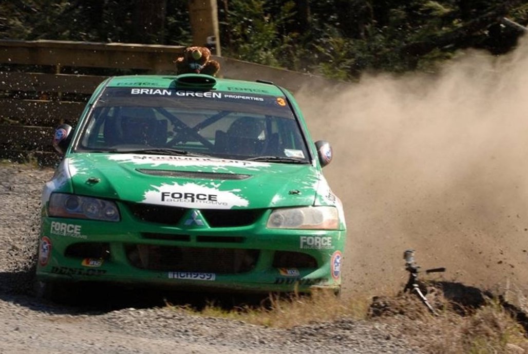 David Holder Rally Motorsport: Early start for last rally round - Driven Car Guide