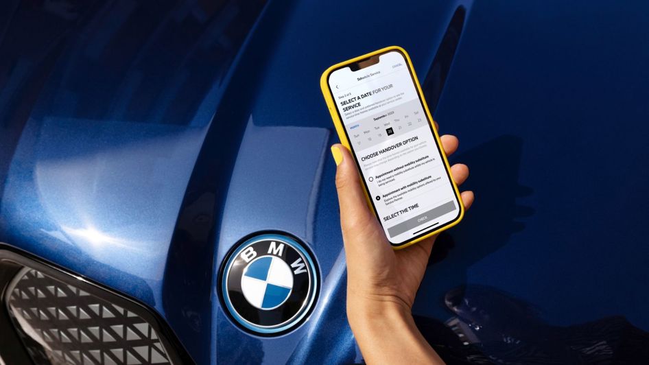 BMW Proactive Care