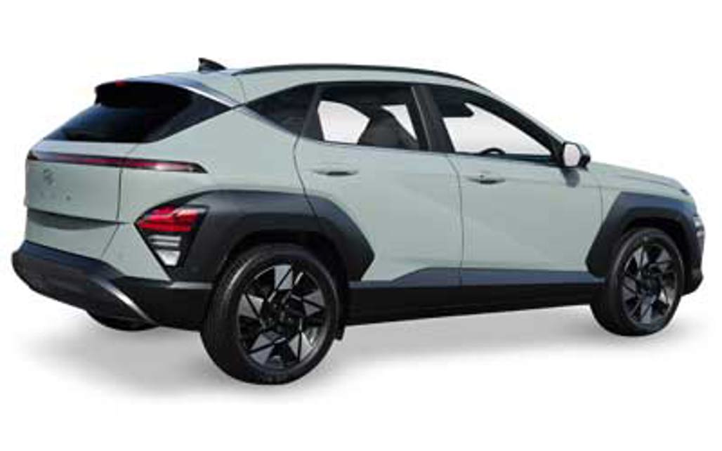HYUNDAI KONA 2024 5-Door SUV