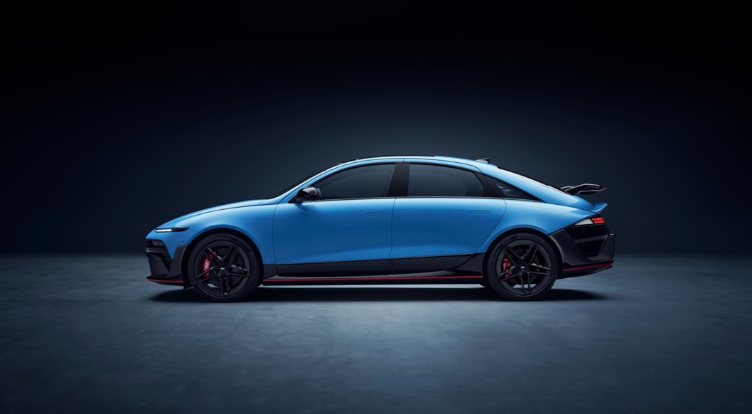 Hyundai Ioniq 6 N New Zealand