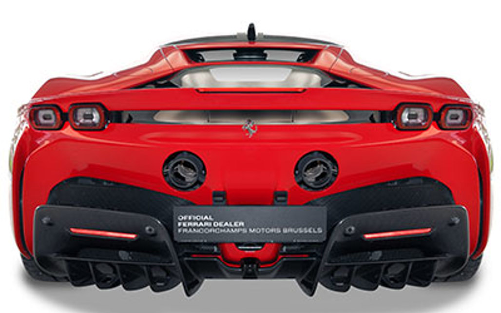 FERRARI SF90 2023 2-Door Sedan