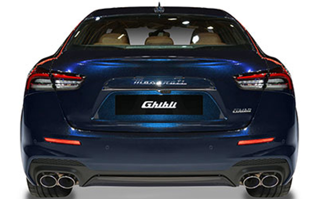 MASERATI GHIBLI 2023 4-Door Sedan