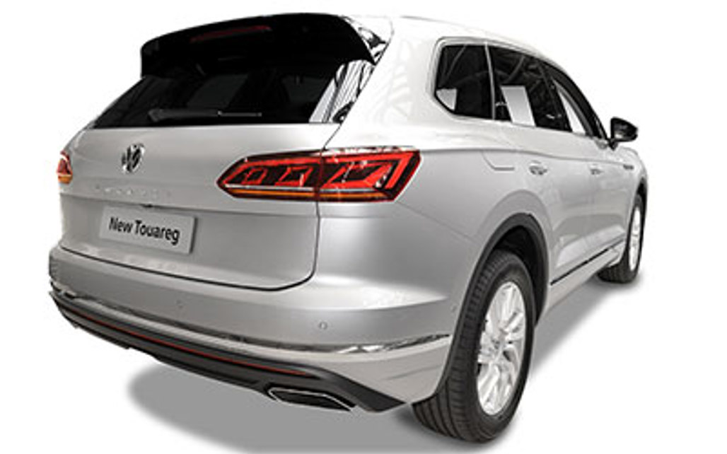 VOLKSWAGEN TOUAREG 2024 5-Door SUV