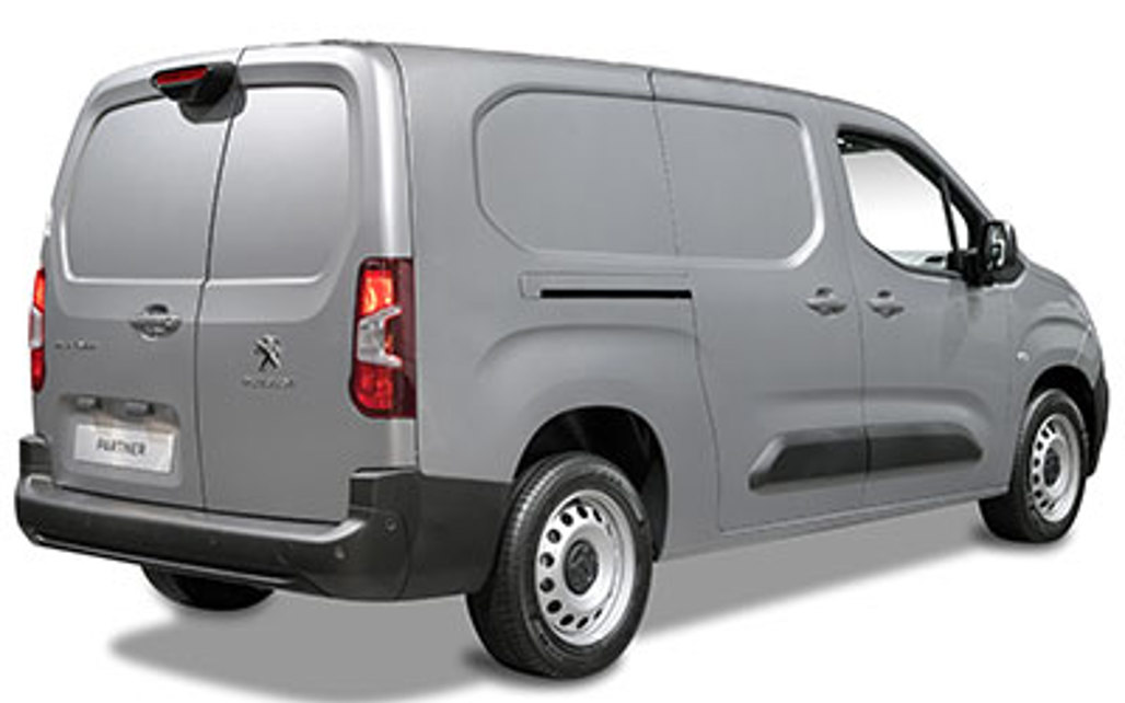 PEUGEOT PARTNER 2023 5-Door People Mover