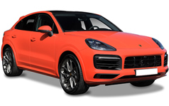 Porsche Cayenne Coupe