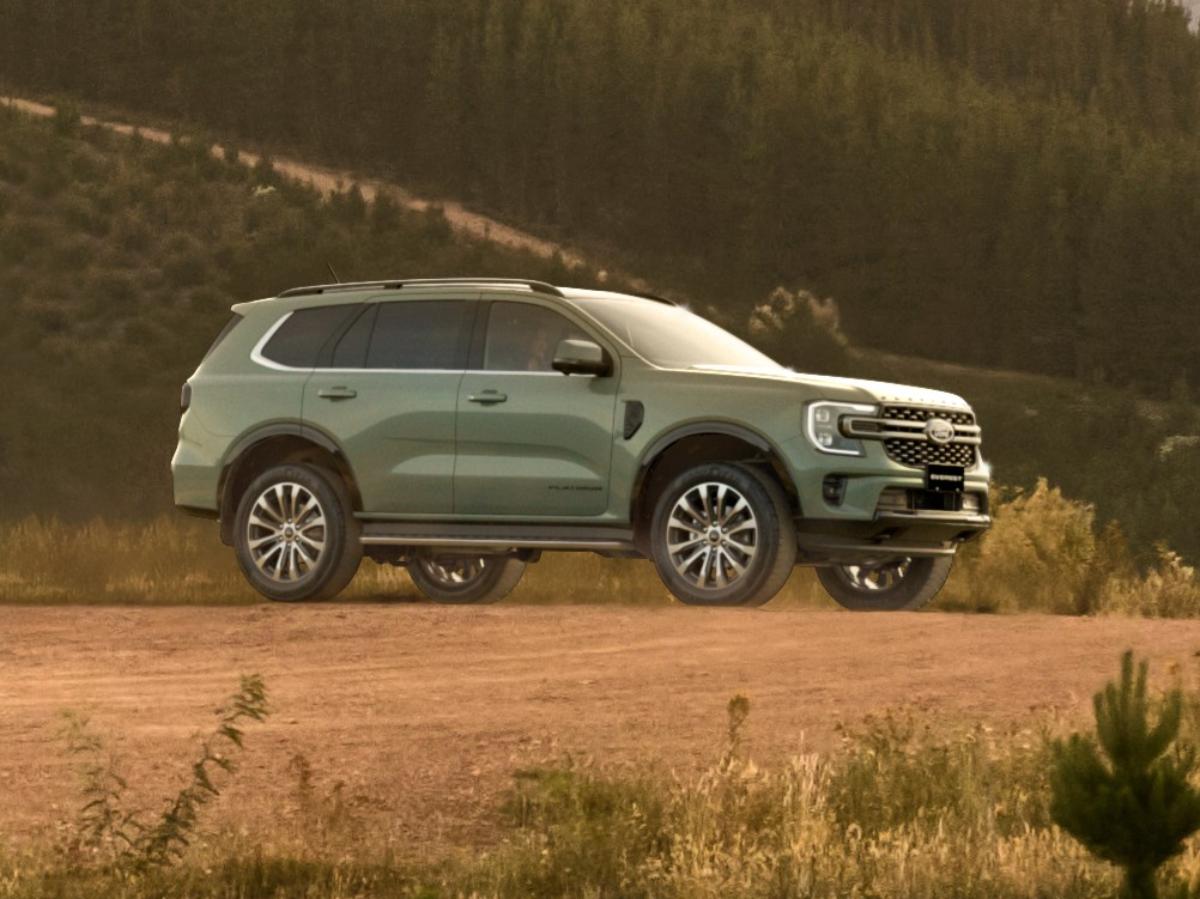 Ford NZ reveals 2026 Everest pricing: new Active model leads the line-up