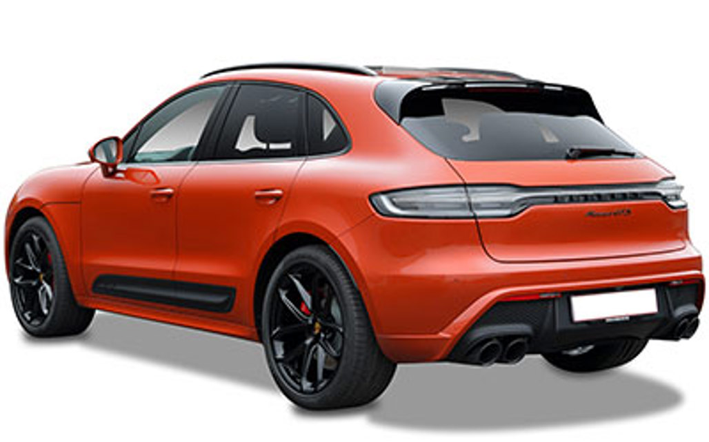 PORSCHE MACAN 2025 5-Door SUV