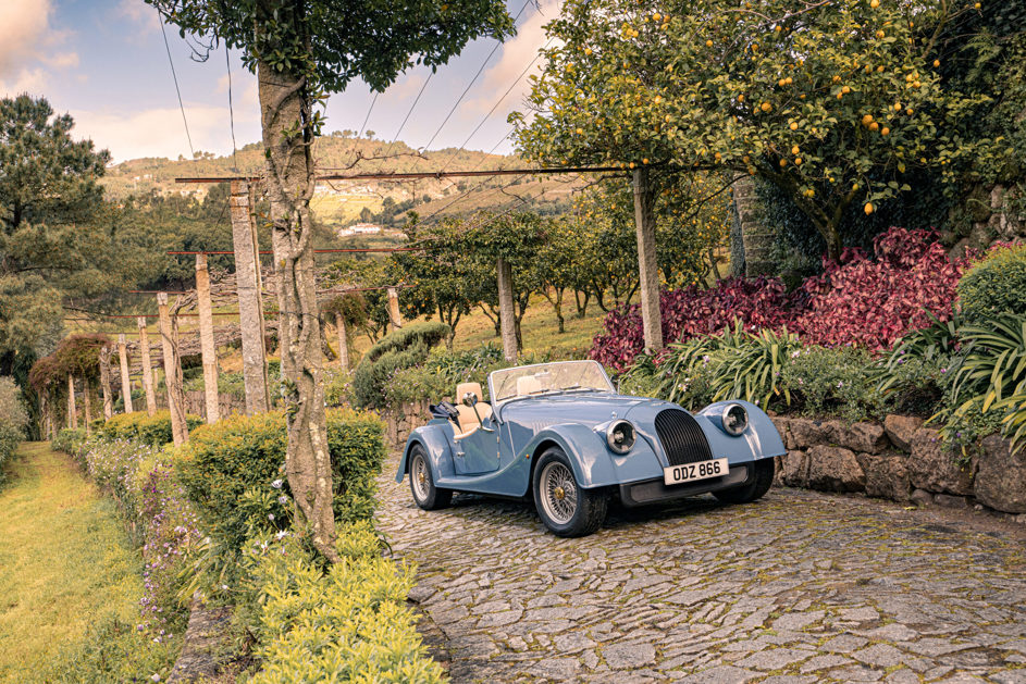 2024 Morgan Plus Four New Zealand