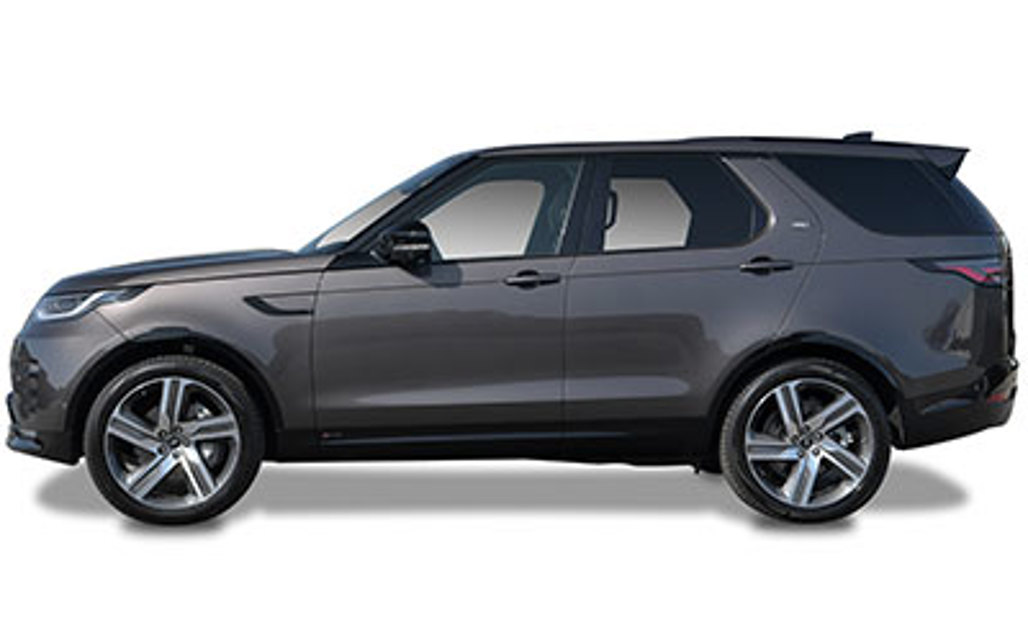 LAND ROVER DISCOVERY 2024 5-Door SUV