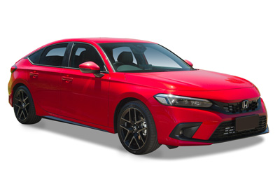 A HONDA CIVIC vehicle