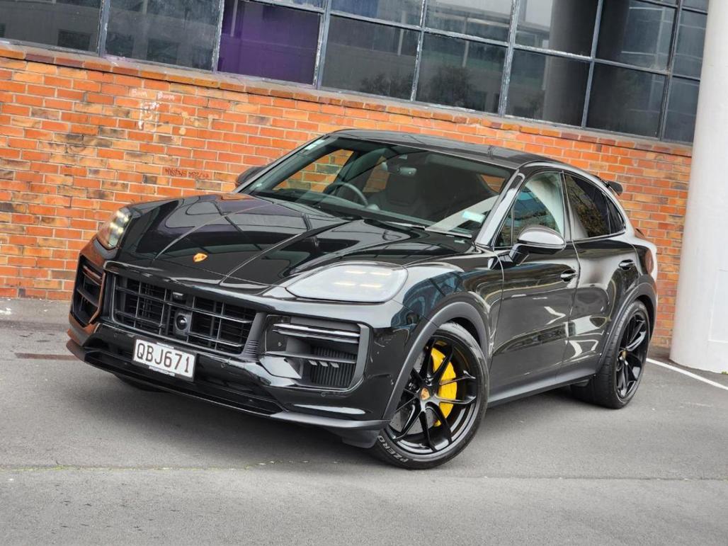 Porsche Cayenne Turbo GT review brutally fast, gloriously pointless