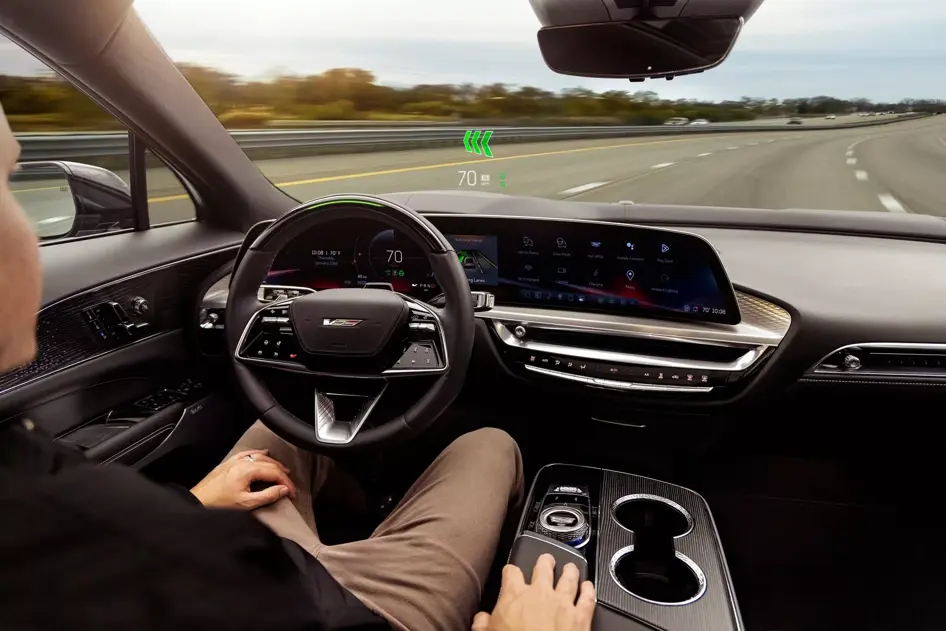 2026 Cadillac Lyriq-V New Zealand