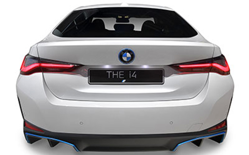 BMW I4 2024 5-Door Hatchback