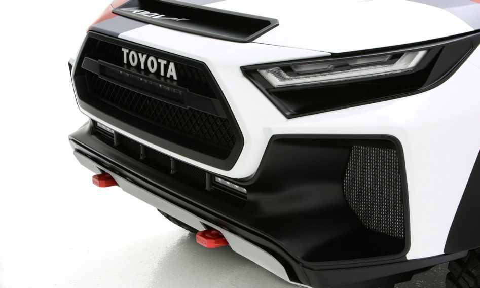 Toyota RAV-X New Zealand