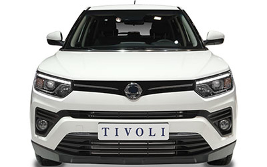 SSANGYONG TIVOLI 2024 5-Door SUV