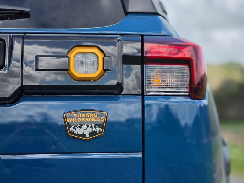 Subaru Outback Wilderness Apex.