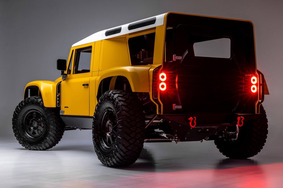 Scarbo SV Rover New Zealand