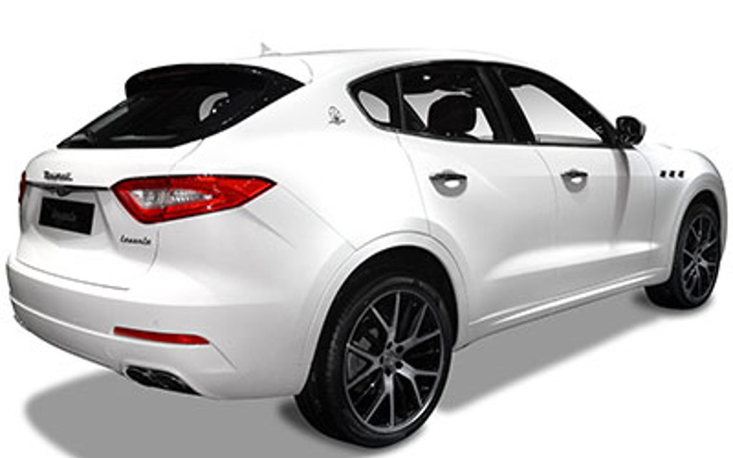 MASERATI LEVANTE 2024 5-Door SUV