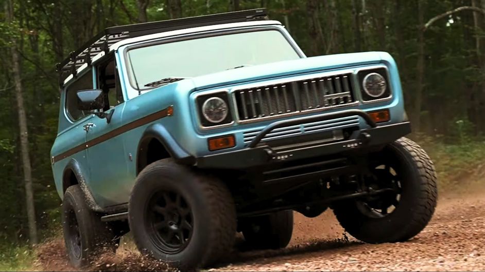 Scout Motors SUV