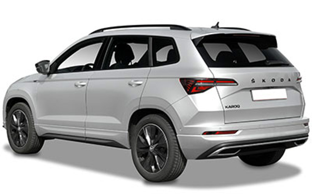SKODA KAROQ 2025 5-Door SUV