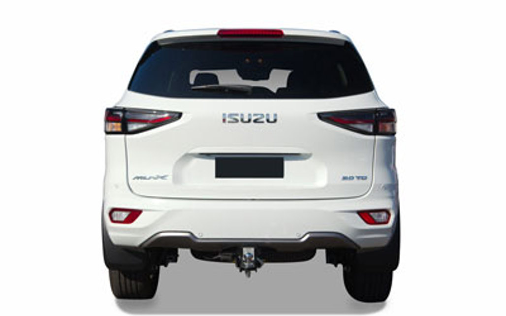 ISUZU MU-X 2024 5-Door SUV